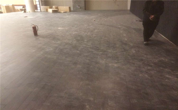 拼接板風(fēng)雨操場(chǎng)運(yùn)動(dòng)地板怎么保養(yǎng)？