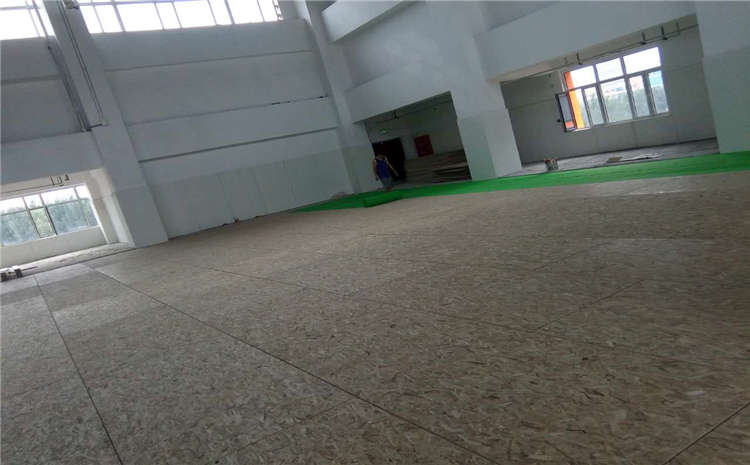 五角楓籃球場木地板哪個牌子好？