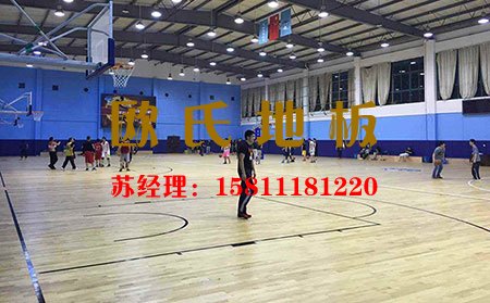 專(zhuān)業(yè)體育運(yùn)動(dòng)木地板和家裝木地板的區(qū)別