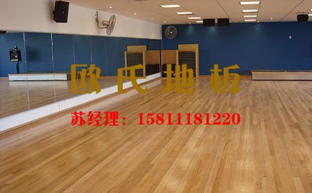 舞臺(tái)運(yùn)動(dòng)木地板廠家哪個(gè)好？