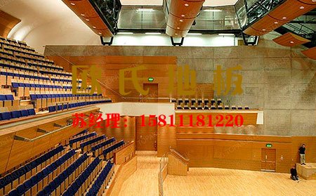 舞臺(tái)專用運(yùn)動(dòng)木地板價(jià)格