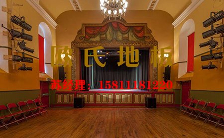 常用的舞臺(tái)木地板有哪些種類？