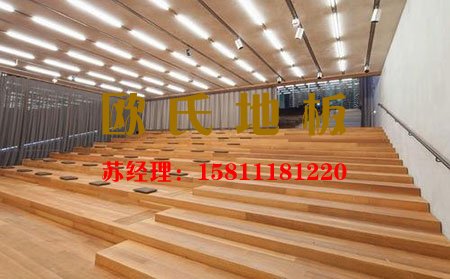 舞臺(tái)運(yùn)動(dòng)木地板品牌廠家