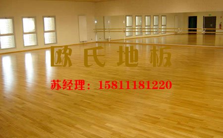 專業(yè)舞臺(tái)木地板必須具備的功能