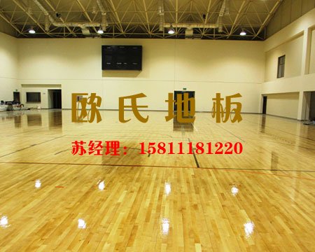 舞臺(tái)運(yùn)動(dòng)木地板質(zhì)量五大保障