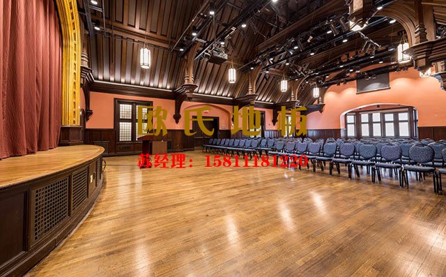 舞臺運動木地板時間久了生蟲子怎么辦？