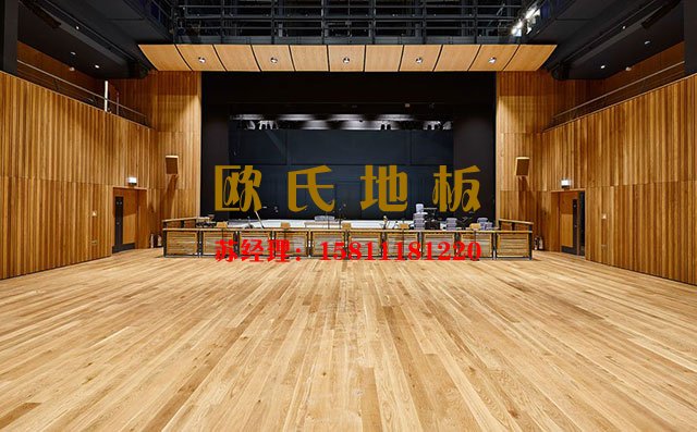 怎么選購專業的舞臺運動木地板？**簡單