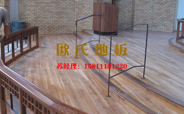 關于舞臺木地板廠家價格是多少錢你可能還不知道