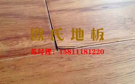 平時注意這些，會更好的保護舞臺木地板