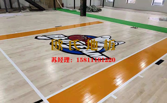 體育場館的檔次已與運(yùn)動(dòng)木地板分不開