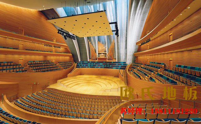 選購專業(yè)的舞臺(tái)木地板有什么技巧