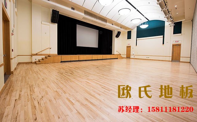 上海舞臺木地板廠家哪一家好