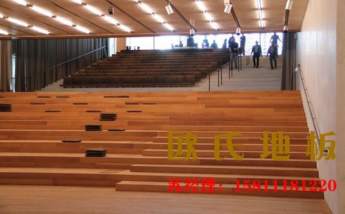 舞臺木地板購買應該注意些什么