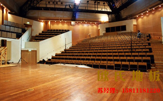 選購(gòu)專業(yè)舞臺(tái)木地板的標(biāo)準(zhǔn)是什么