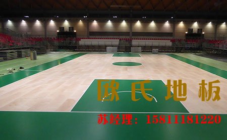 體育館運(yùn)動(dòng)木地板的六項(xiàng)指標(biāo)是什么