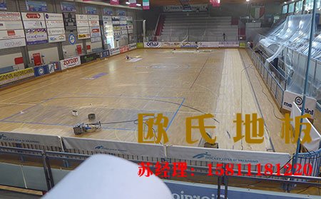 體育運(yùn)動(dòng)木地板廠家真假難辨怎么辦？