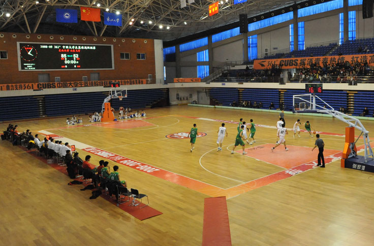 運(yùn)動(dòng)專用木地板所表現(xiàn)出來的一些問題