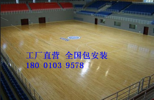 近觀(guān)運(yùn)動(dòng)木地板的現(xiàn)狀與發(fā)展前景