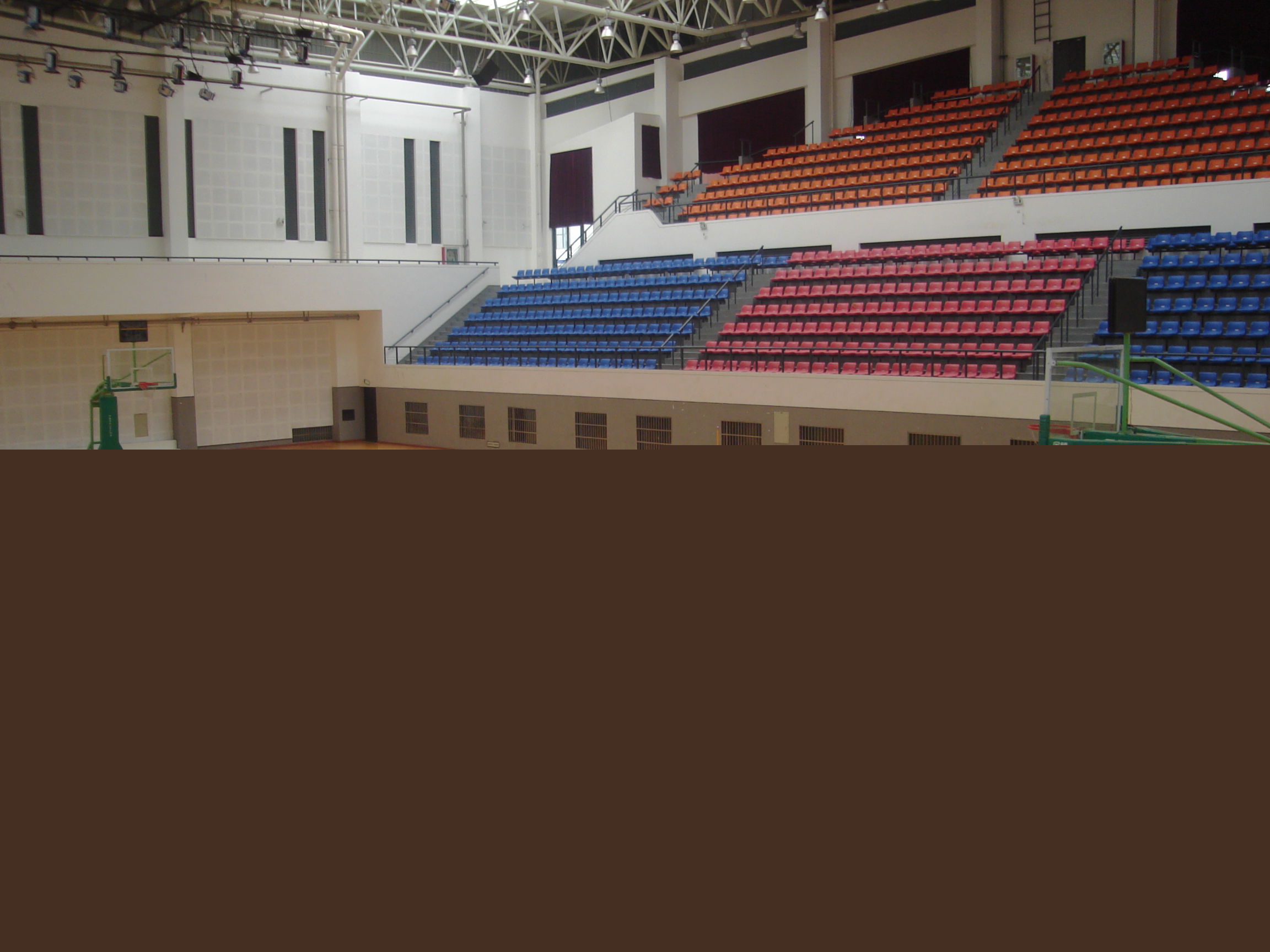 專業體育運動木地板防潮秘法