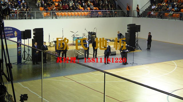 快快走出誤區吧！原木材料并非是決定運動實木地板質量的*一標準