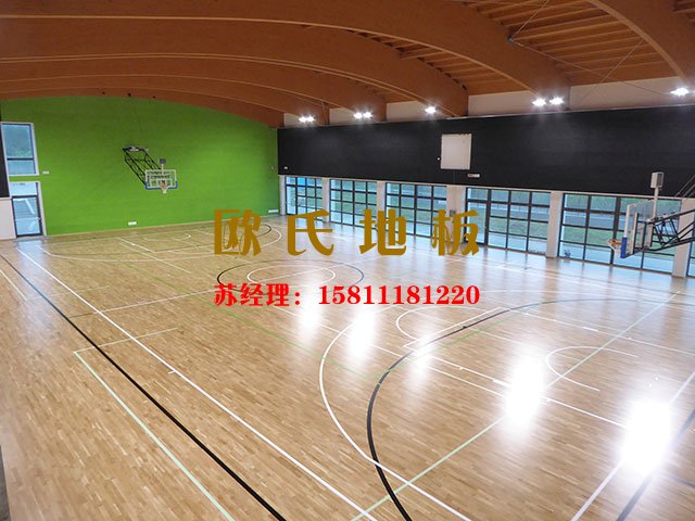 運動木地板有“坑”，如何避免？