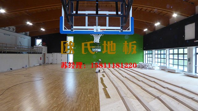 專業(yè)舞臺(tái)運(yùn)動(dòng)木地板廠家的堅(jiān)守