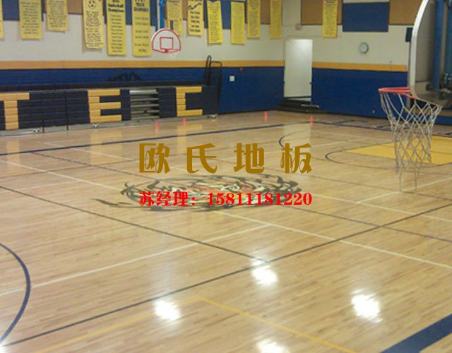 專業(yè)運(yùn)動(dòng)木地板質(zhì)量保障——?dú)W氏舞臺(tái)木地板