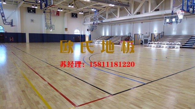 專業(yè)體育運(yùn)動木地板生產(chǎn)廠家——?dú)W氏地板