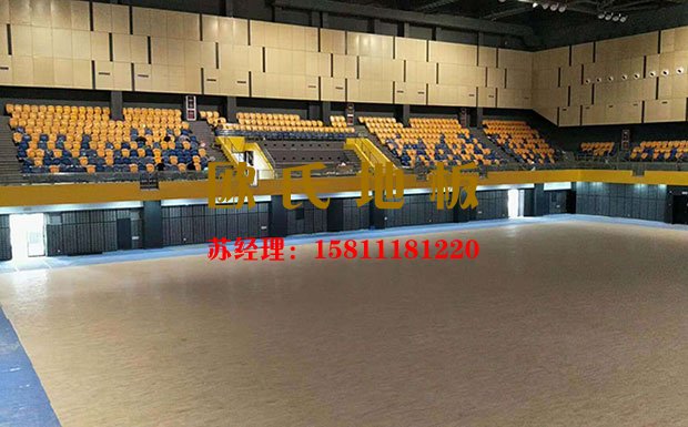 怎么選購(gòu)專(zhuān)業(yè)的舞臺(tái)木地板生產(chǎn)廠家——?dú)W氏地板