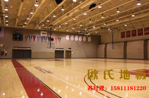 專業(yè)運(yùn)動(dòng)木地板的三大功能是什么