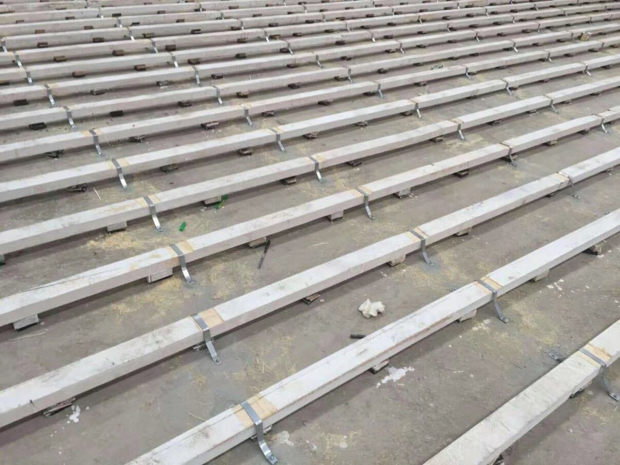 45度斜鋪籃運(yùn)動(dòng)木地板安裝細(xì)節(jié)注意哪些