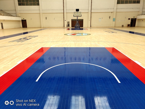 運動木地板品質(zhì)如何保證