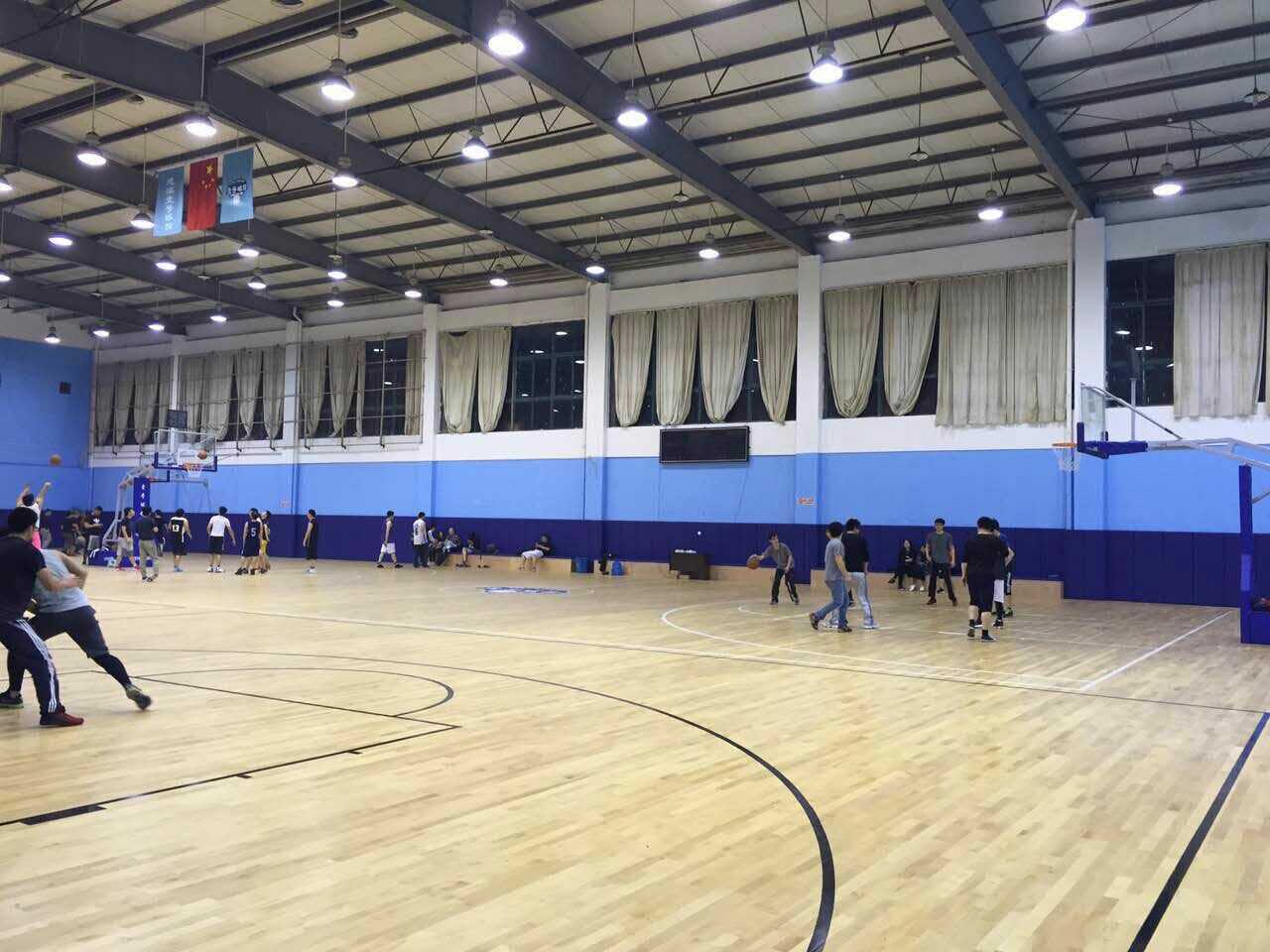 籃球館運(yùn)動木地板單雙層龍骨，哪種更實(shí)用