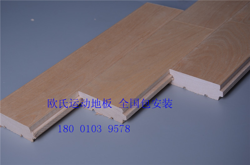 進(jìn)全球好原木，品牌運(yùn)動木地板造精品