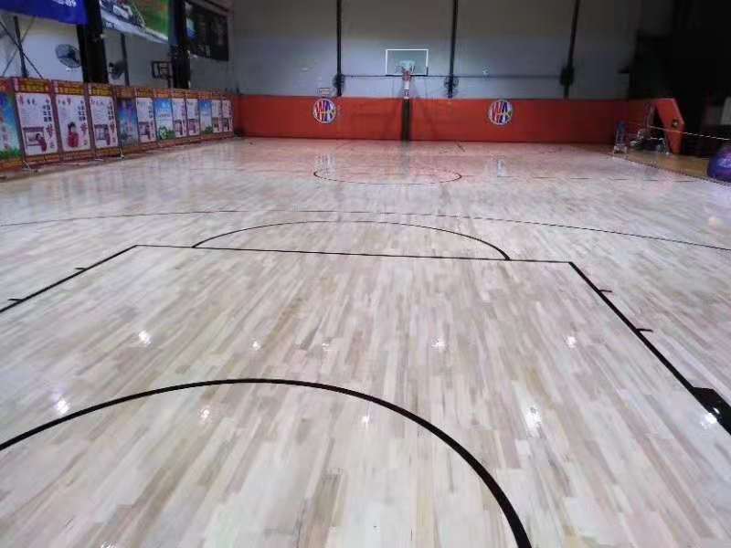 全國**品牌運動木地板廠家