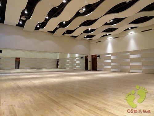 體育館運動木地板廠家