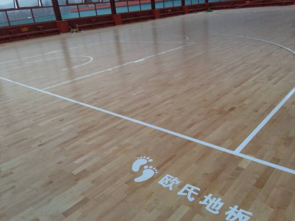 體育館安裝運動木地板的必要性