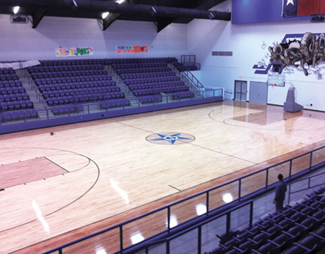 籃球館運動木地板價格的因素有哪些