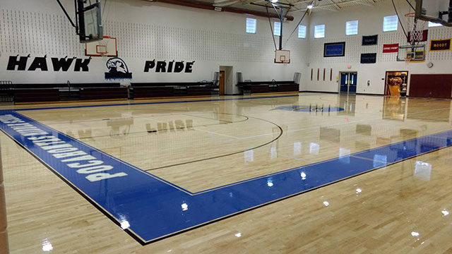 實木籃球木地板價格受哪些因素影響