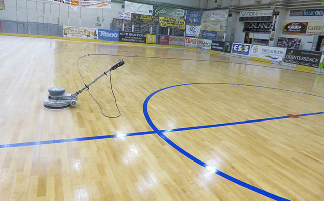 實(shí)木運(yùn)動地板龍骨結(jié)構(gòu)劃分，您知道嗎