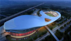 國內(nèi)**NBA籃球館，你去過幾個