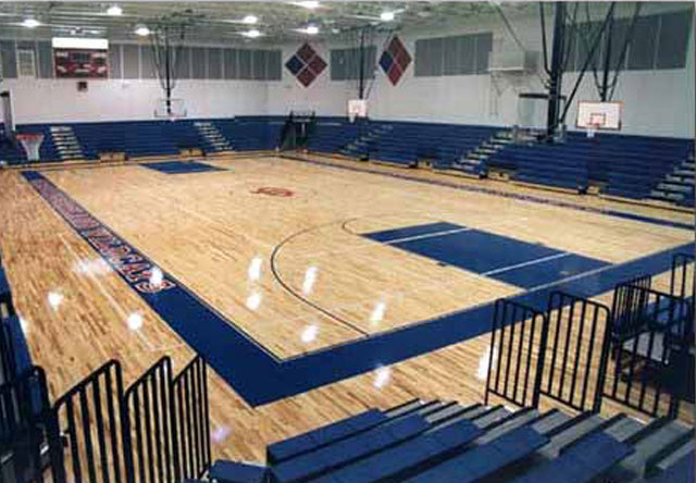 在這里，籃球就是點亮生活的明燈