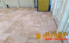 廣州籃球場地板多少錢一平米