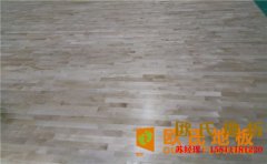 新疆籃球場(chǎng)地板結(jié)構(gòu)