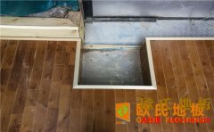 烏魯木齊柞木籃球場(chǎng)地板廠商