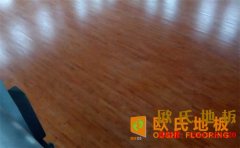 貴陽專業(yè)籃球場地板品牌有哪些