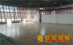 寧夏企口籃球場地板工廠