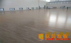 寧夏專業籃球場地板直銷