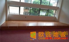 天津楓木籃球場地板批發