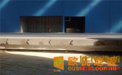 貴州專業籃球場地板直銷